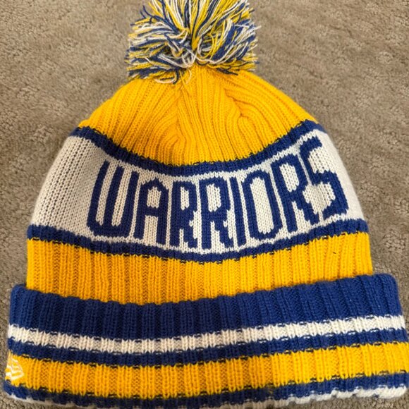 Golden State Warriors Beanie - Picture 2 of 6
